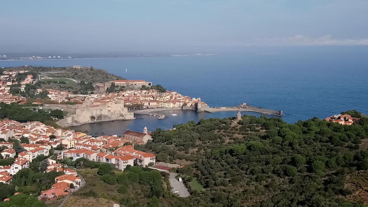 Chambre Privee Climatisee Chez Particulier, Wifi Apartman Perpignan Kültér fotó