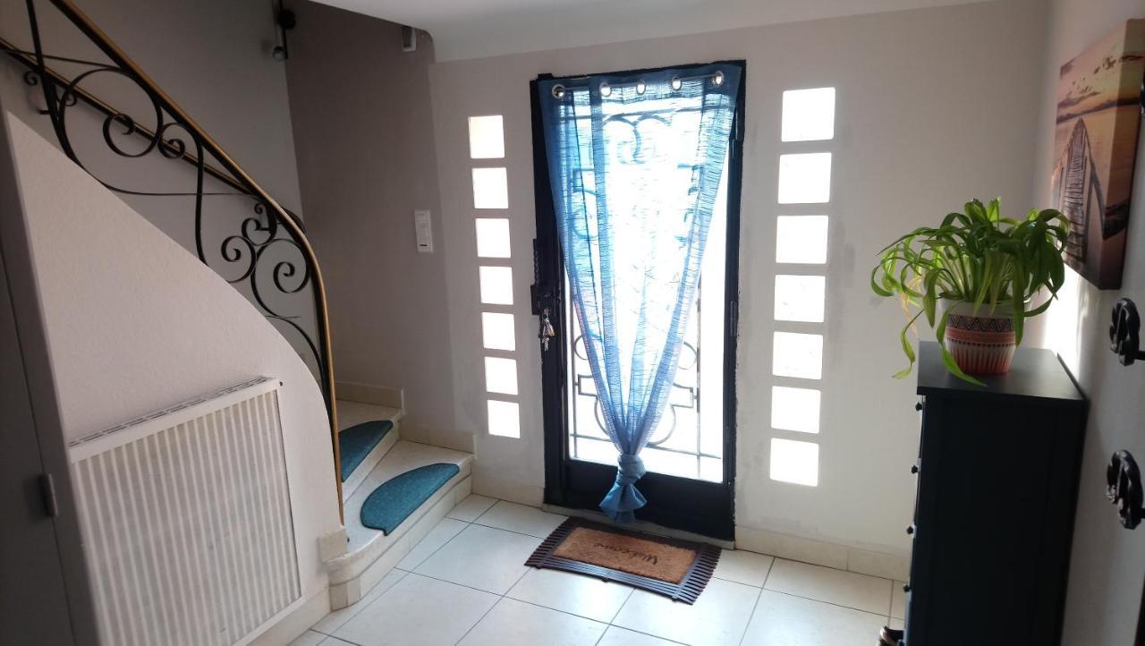Chambre Privee Climatisee Chez Particulier, Wifi Apartman Perpignan Kültér fotó