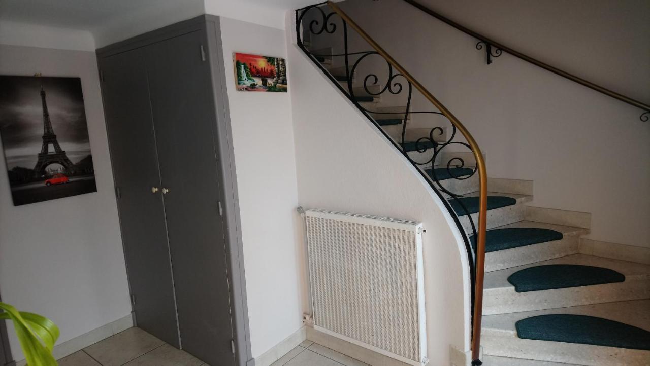 Chambre Privee Climatisee Chez Particulier, Wifi Apartman Perpignan Kültér fotó