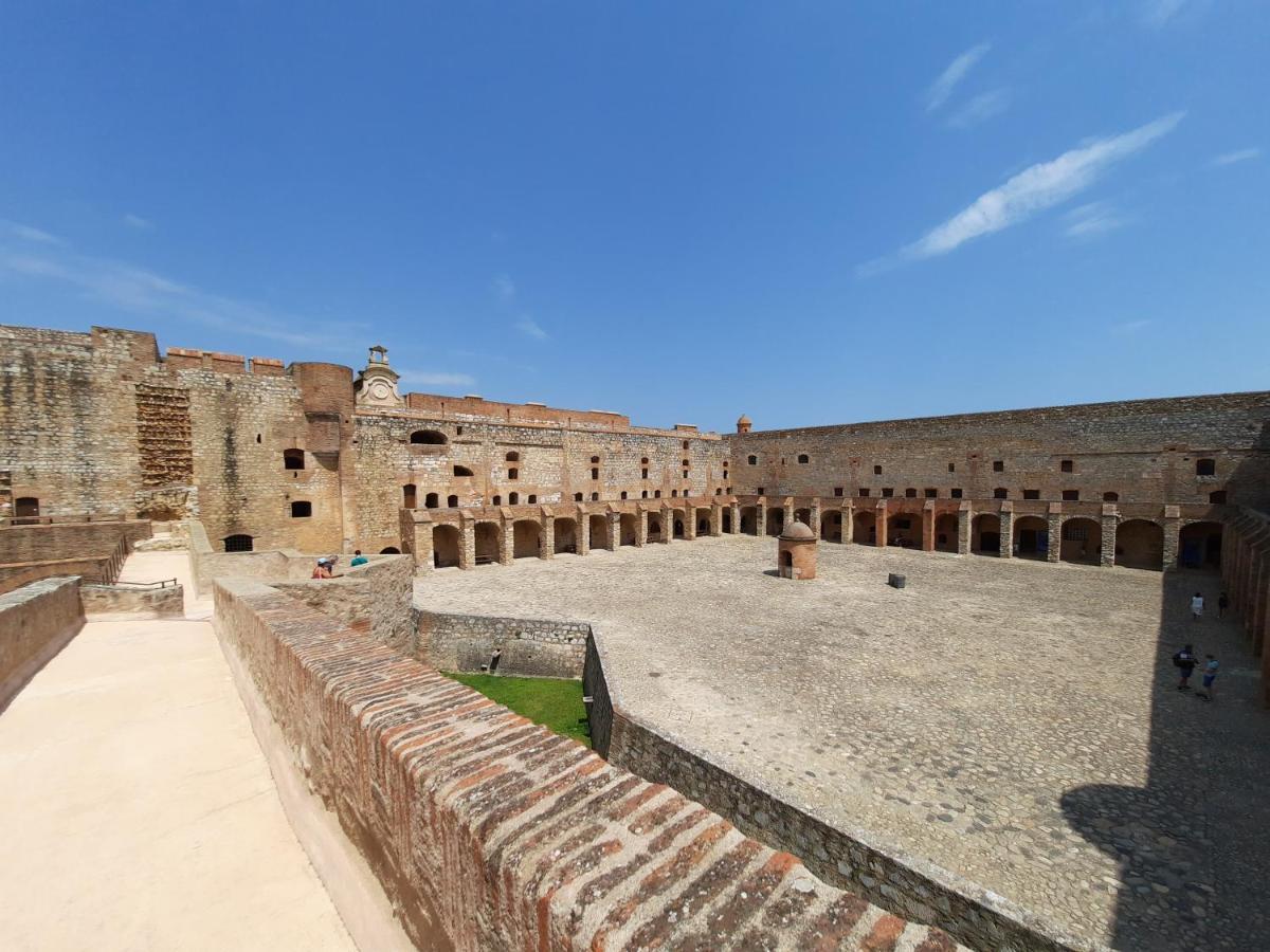 Chambre Privee Climatisee Chez Particulier, Wifi Apartman Perpignan Kültér fotó