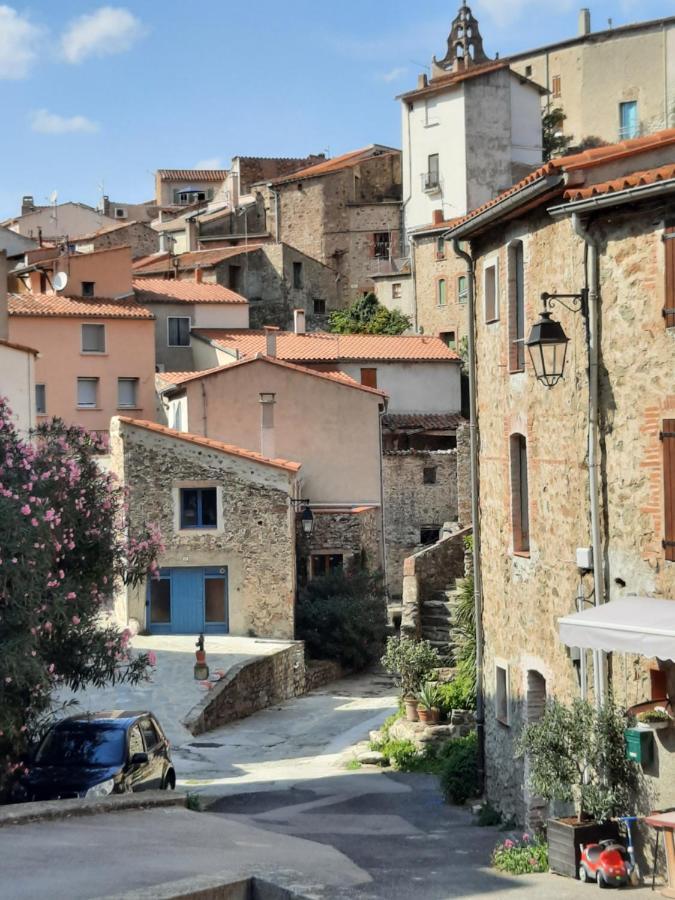 Chambre Privee Climatisee Chez Particulier, Wifi Apartman Perpignan Kültér fotó