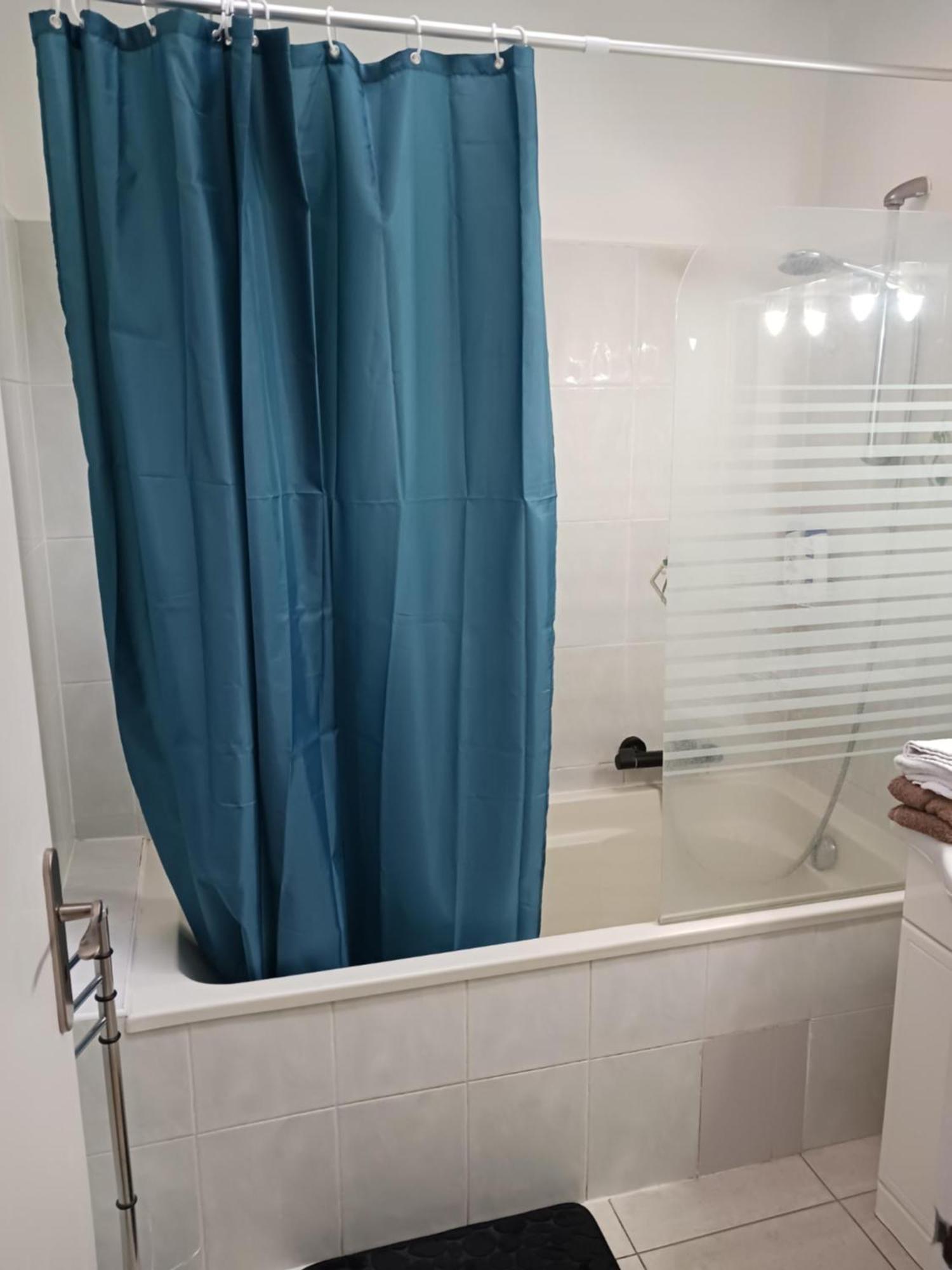 Chambre Privee Climatisee Chez Particulier, Wifi Apartman Perpignan Kültér fotó
