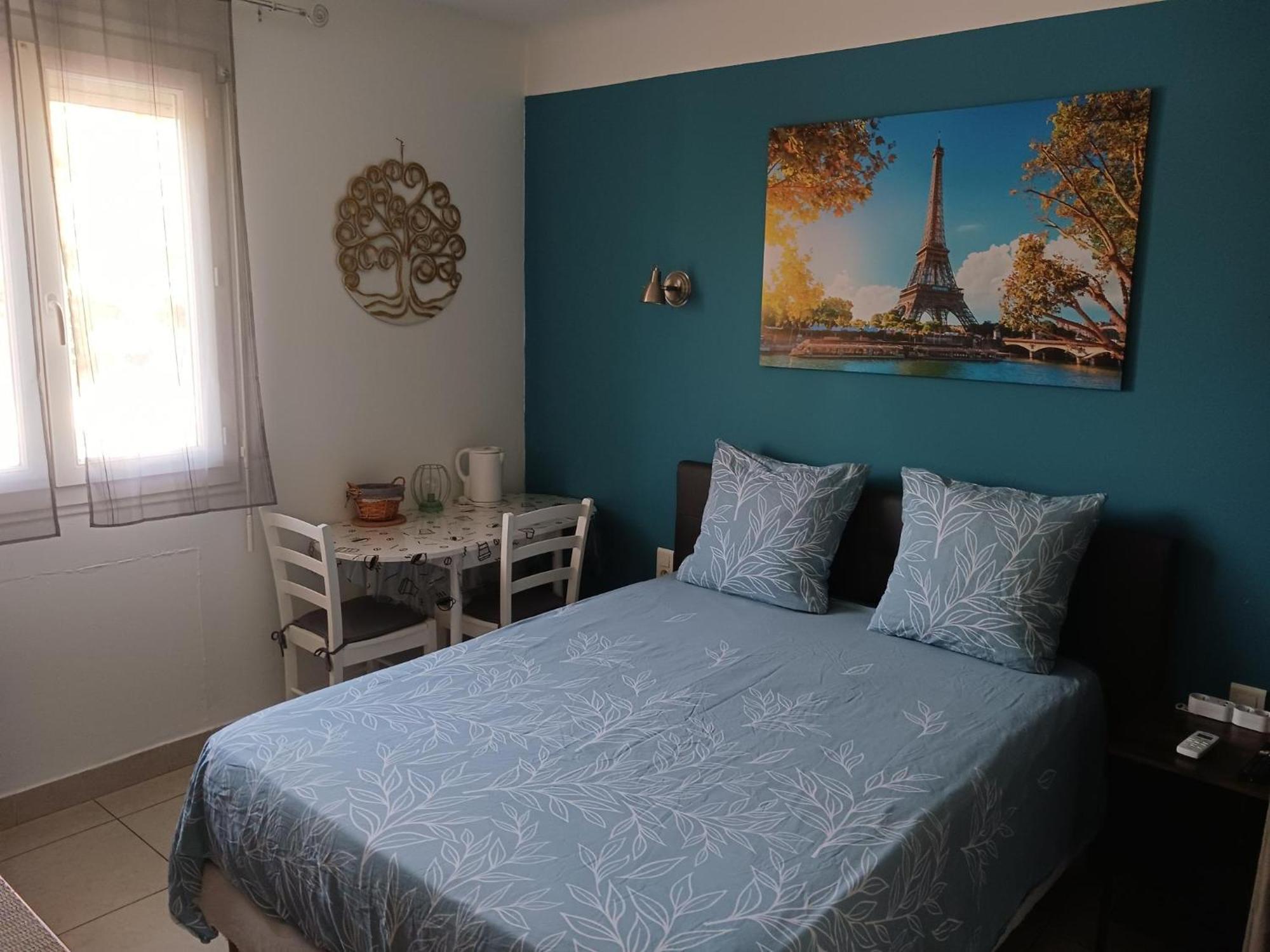 Chambre Privee Climatisee Chez Particulier, Wifi Apartman Perpignan Kültér fotó