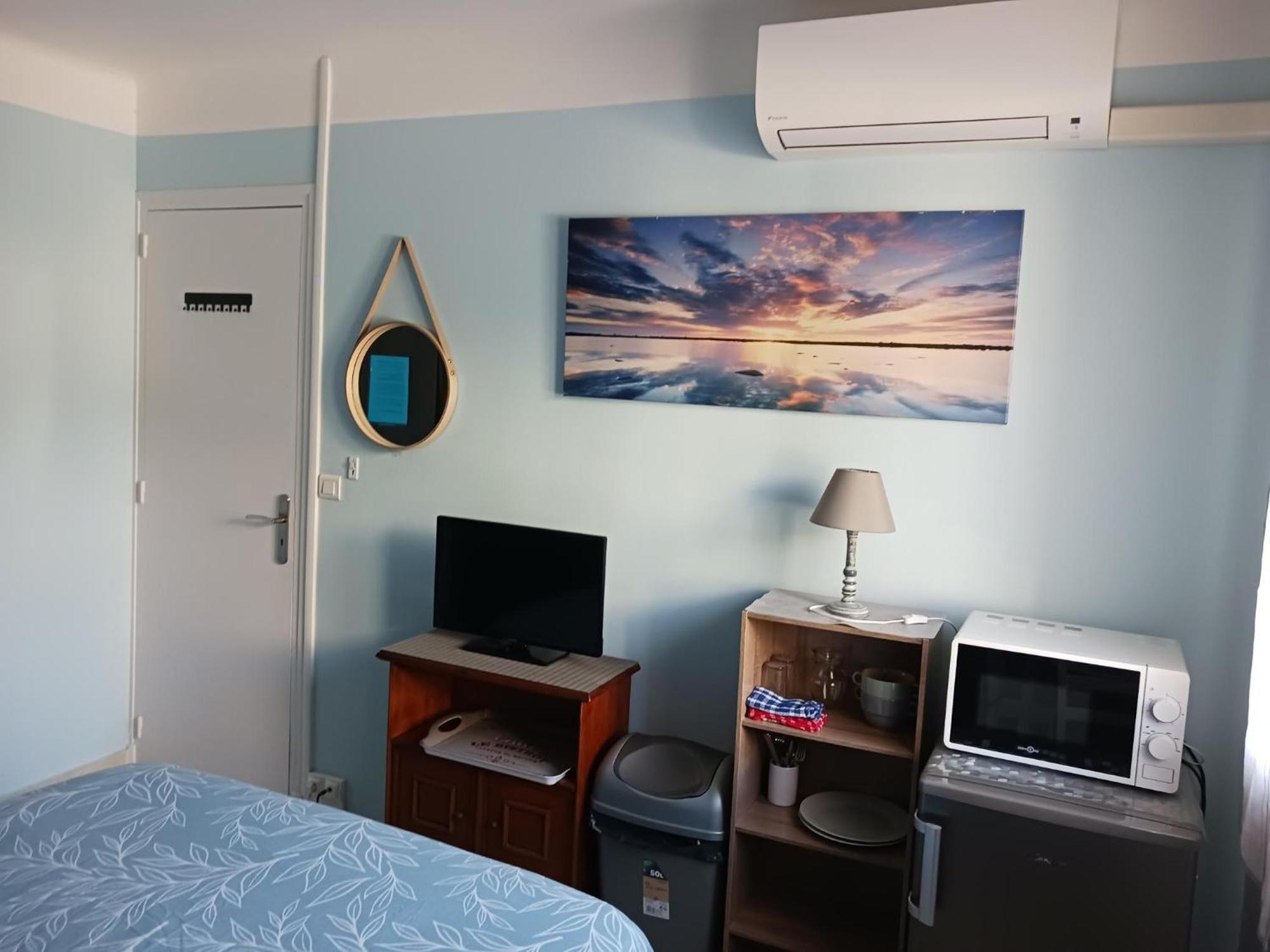 Chambre Privee Climatisee Chez Particulier, Wifi Apartman Perpignan Kültér fotó