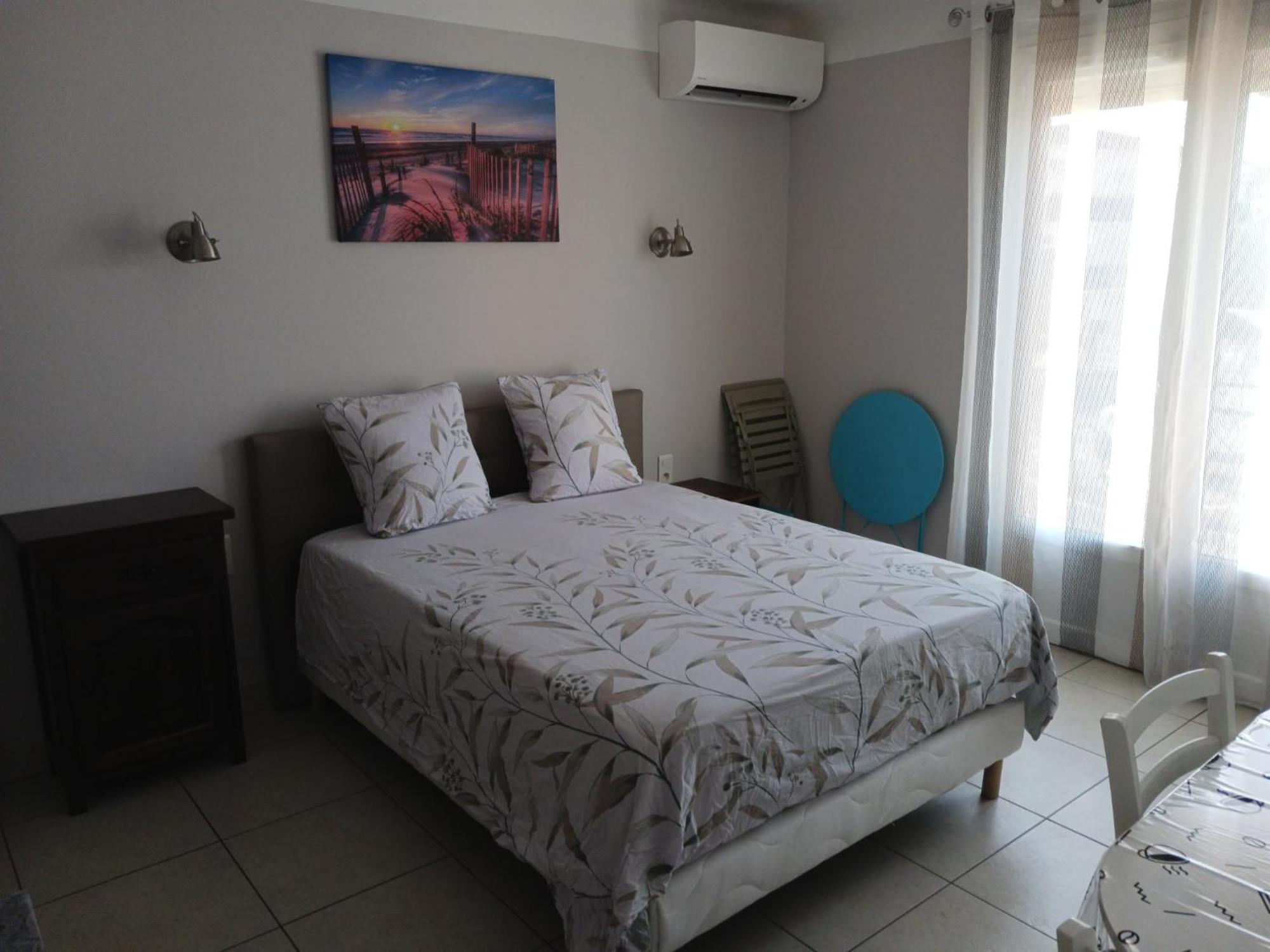 Chambre Privee Climatisee Chez Particulier, Wifi Apartman Perpignan Kültér fotó