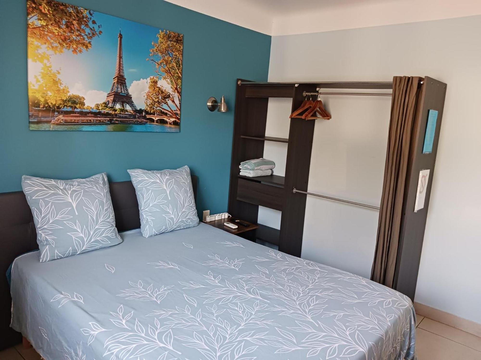 Chambre Privee Climatisee Chez Particulier, Wifi Apartman Perpignan Kültér fotó